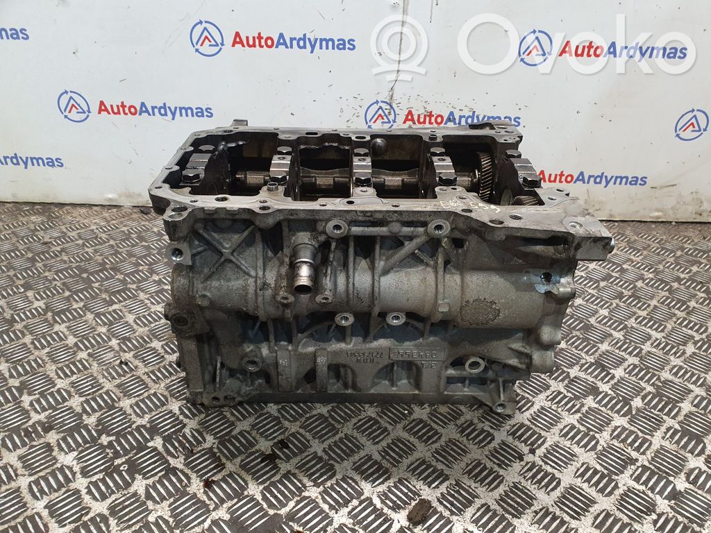 BMW 5 E60 E61 Bloque de motor 