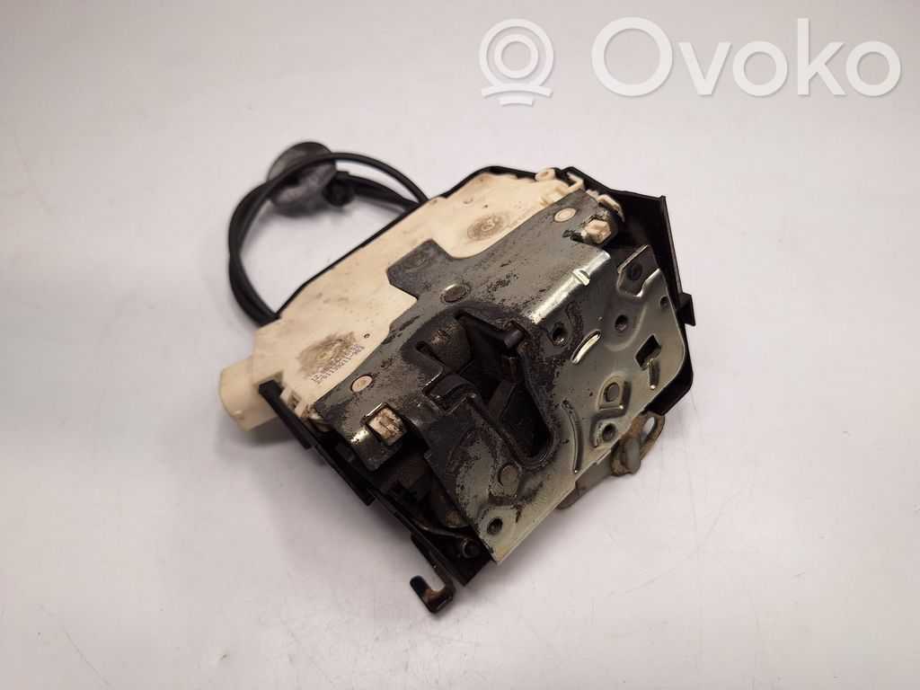 Mini One - Cooper R50 - 53 Front door lock 