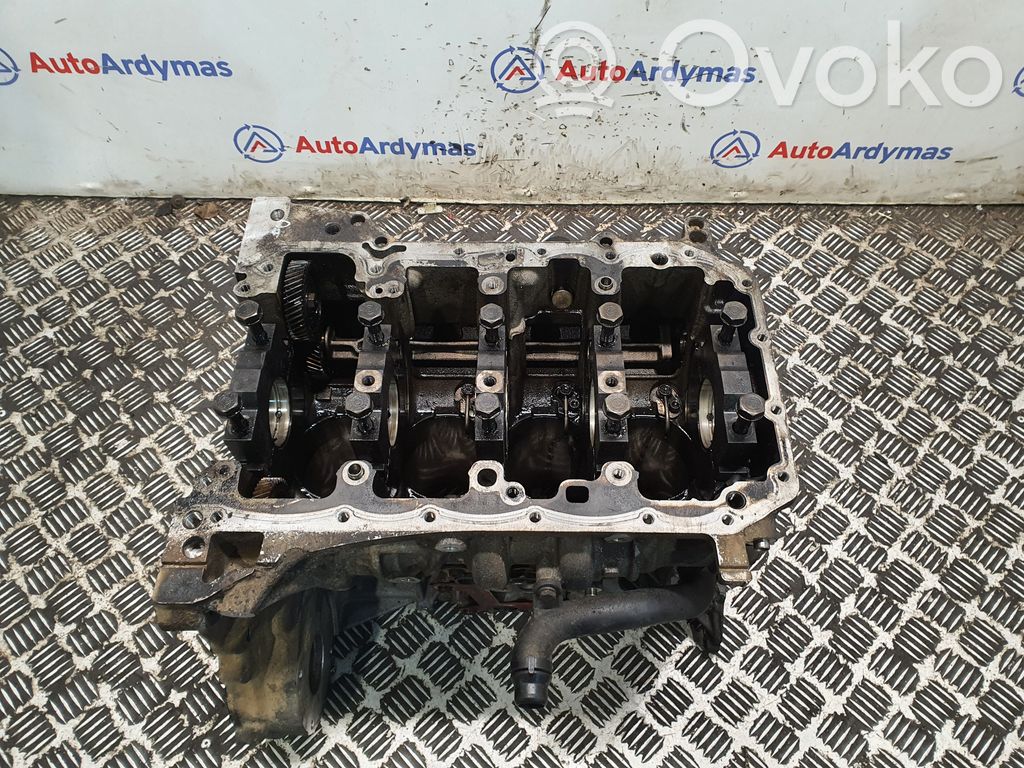 BMW 5 E60 E61 Bloque de motor 