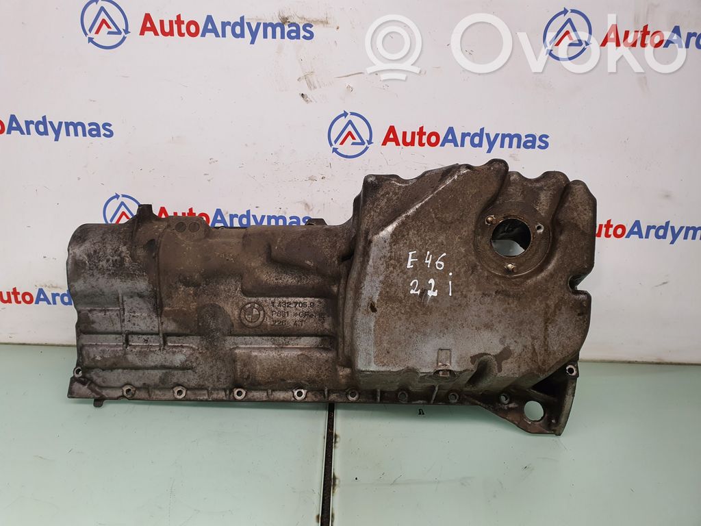 BMW 3 E46 Картер 