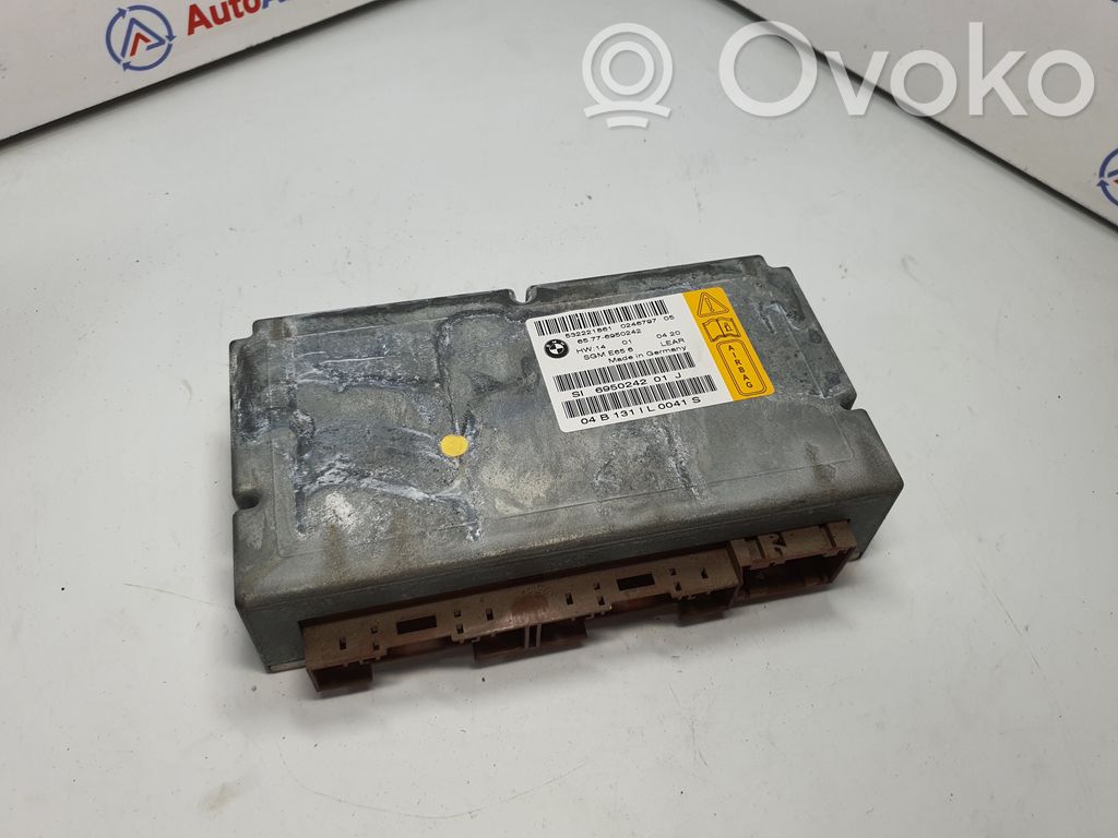 BMW 7 E65 E66 Airbag control unit/module 
