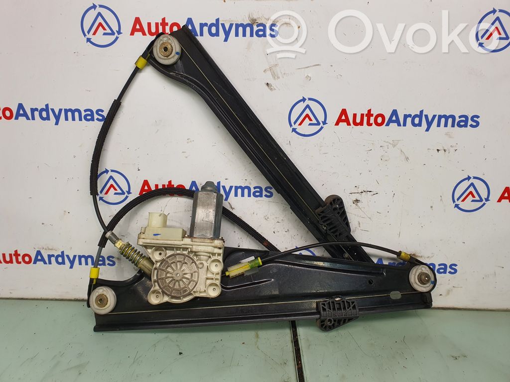 Front door window regulator with motor   7202479,51337202479,7138861,7024811