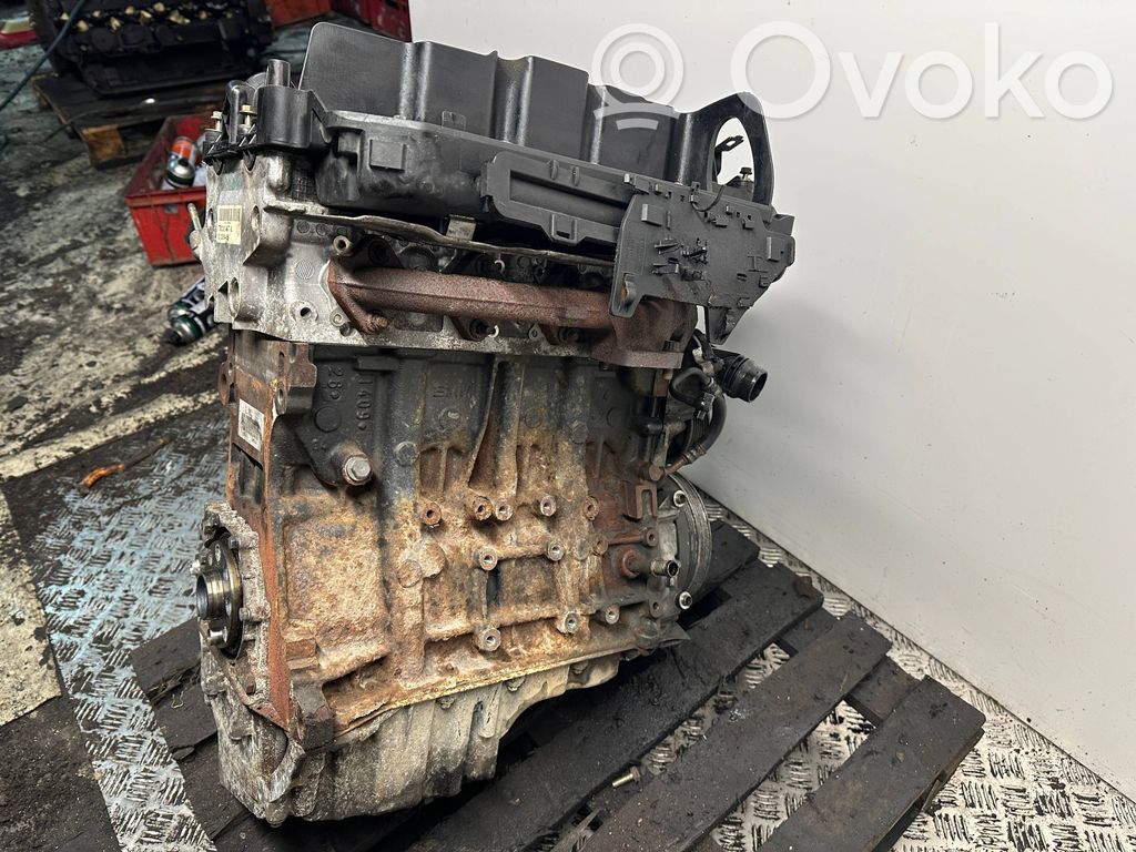 BMW 1 E81 E87 Motor 