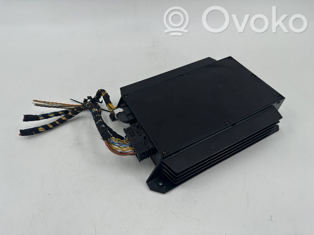 BMW 5 E39 Garso stiprintuvas 