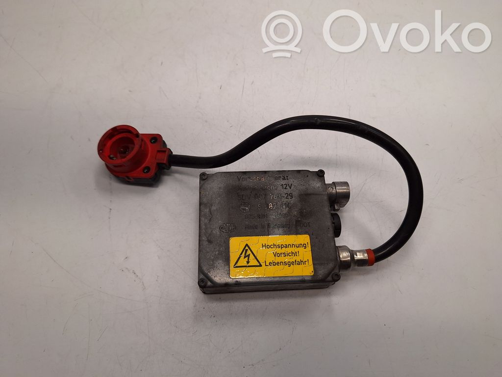 Xenon control unit/module   8387114,63128387114,63128373165,5DV00776029