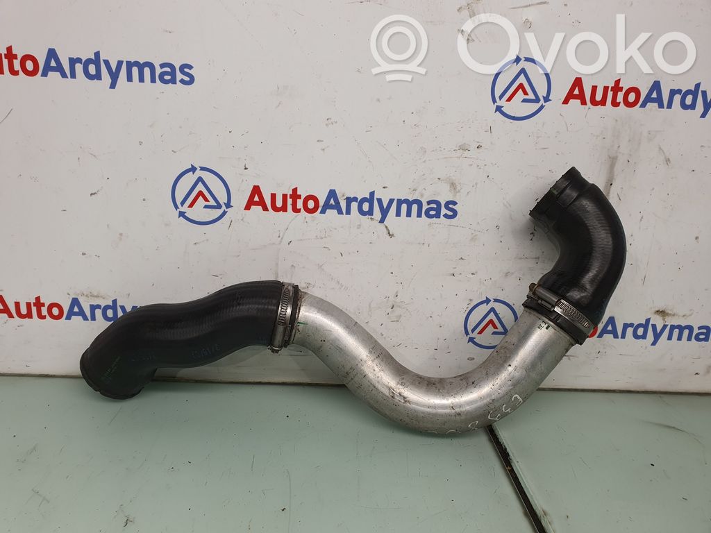 Intercooler hose/pipe   2249669,11612249669,7786531,7786530
