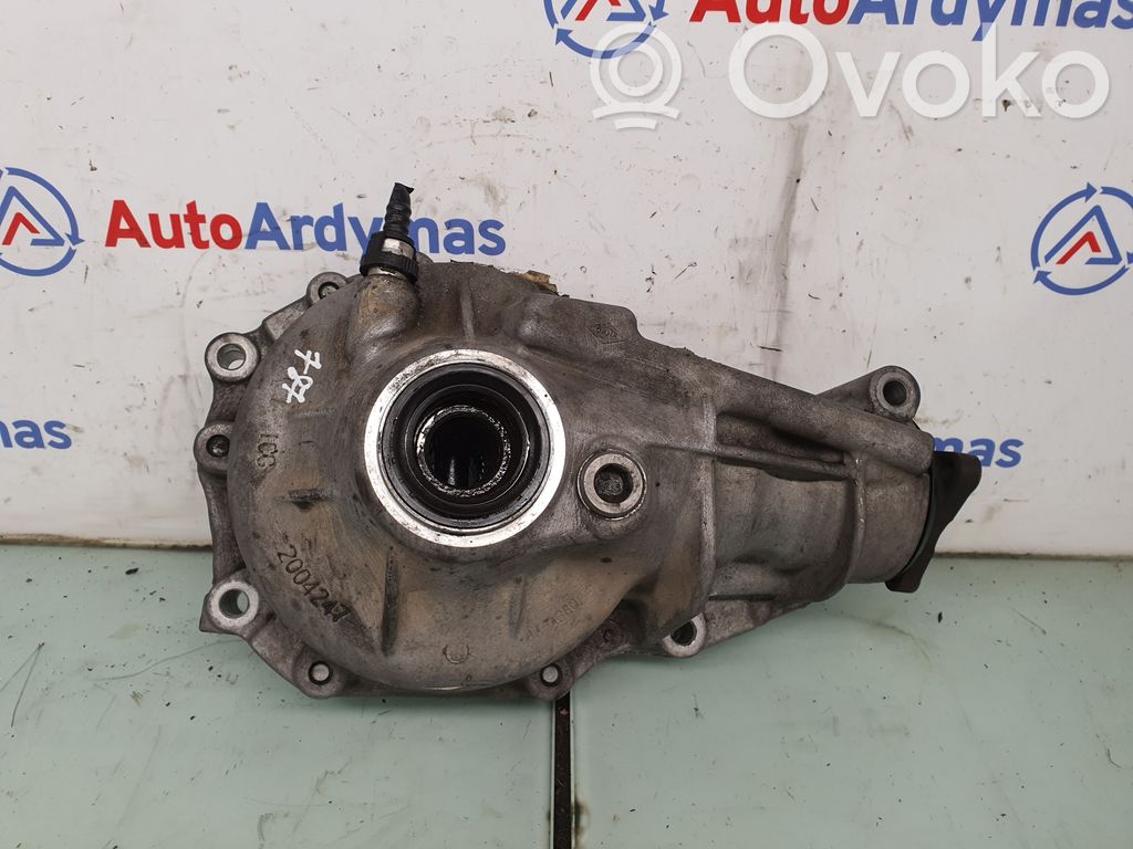 BMW X5 E70 Front differential 