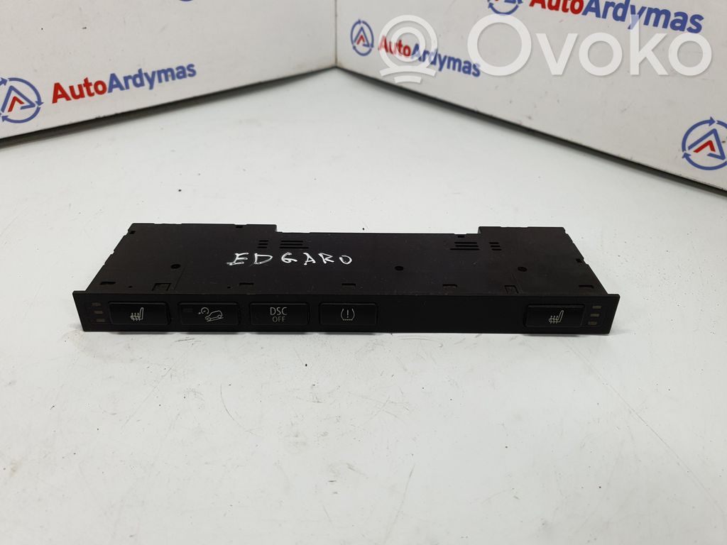 BMW X3 E83 Seat heating switch 