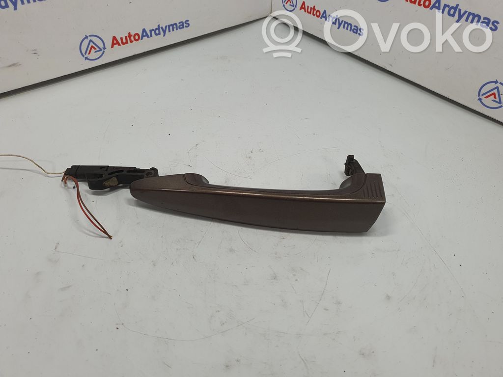 BMW 3 E90 E91 Manecilla externa puerta trasera 