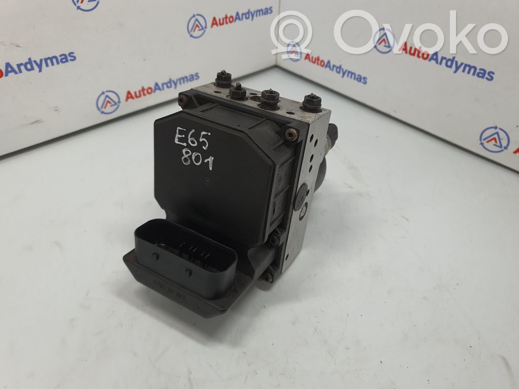 BMW 7 E65 E66 ABS Blokas 