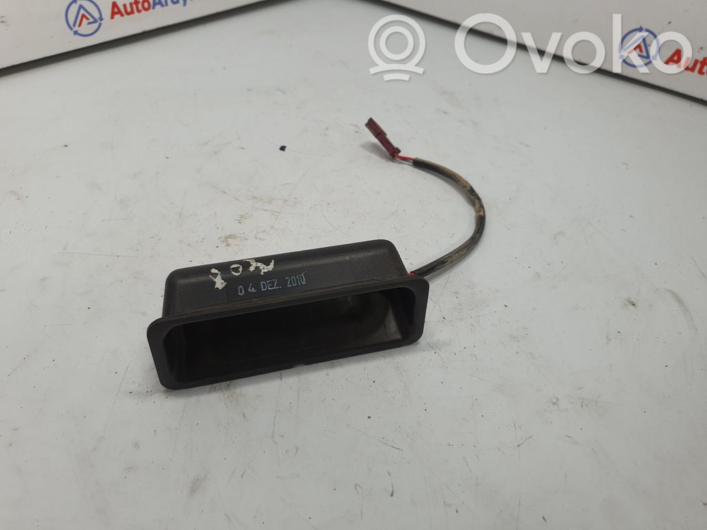 BMW 5 E60 E61 Tailgate/trunk/boot exterior handle 