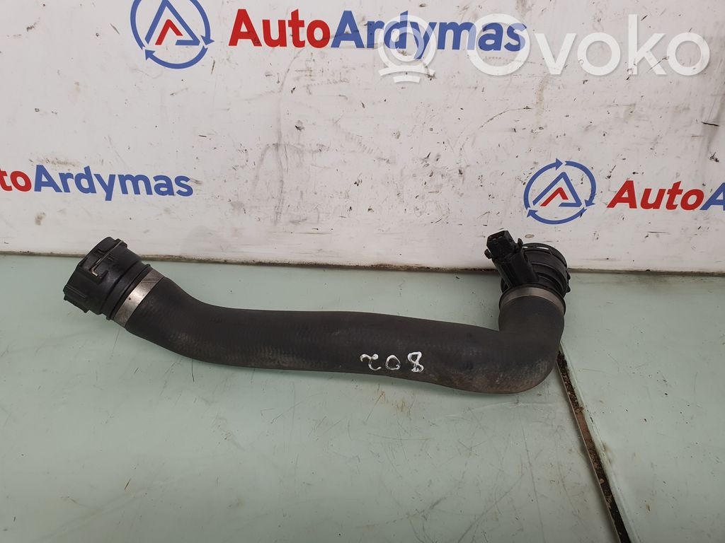 BMW 5 E60 E61 Engine coolant pipe/hose 