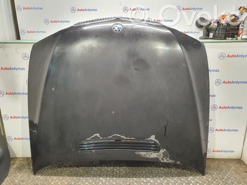 BMW 7 E65 E66 Engine bonnet/hood 