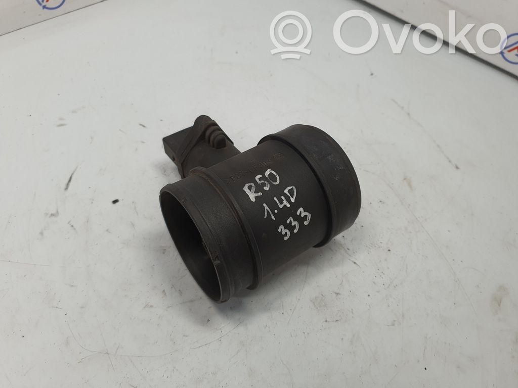 Mini One - Cooper R50 - 53 Mass air flow meter 
