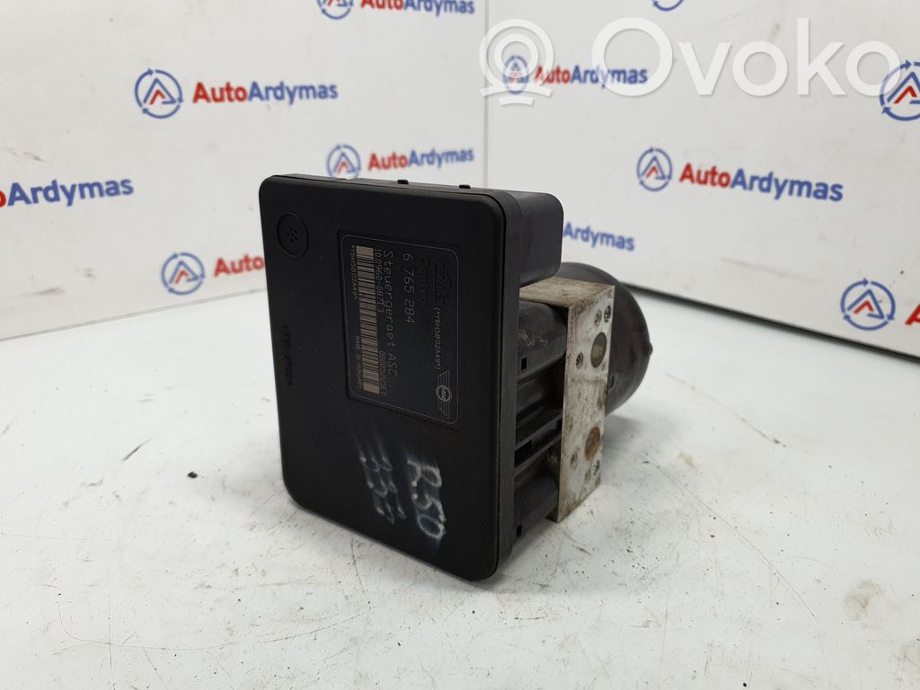 Mini One - Cooper R50 - 53 ABS bloks 