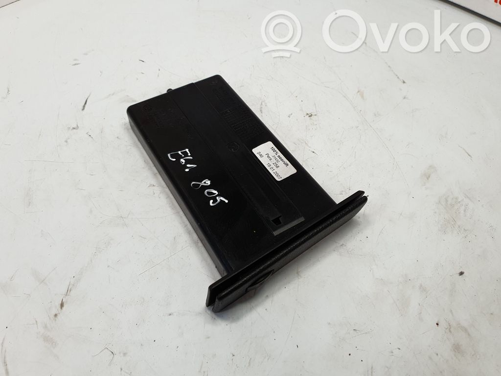 BMW 5 E60 E61 Cup holder 