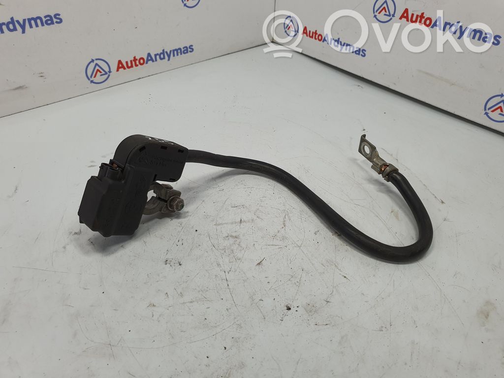 Negative earth cable (battery)   9115491,61129115491,7603567,9132250,9164348