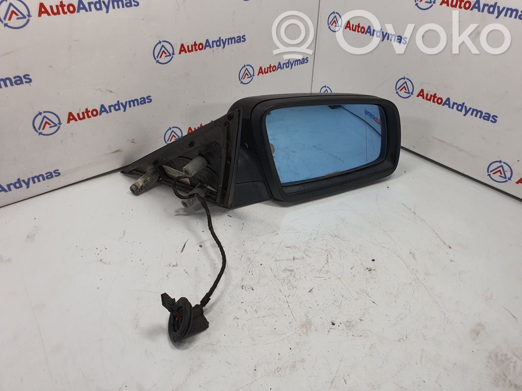 BMW 5 E60 E61 Front door electric wing mirror 