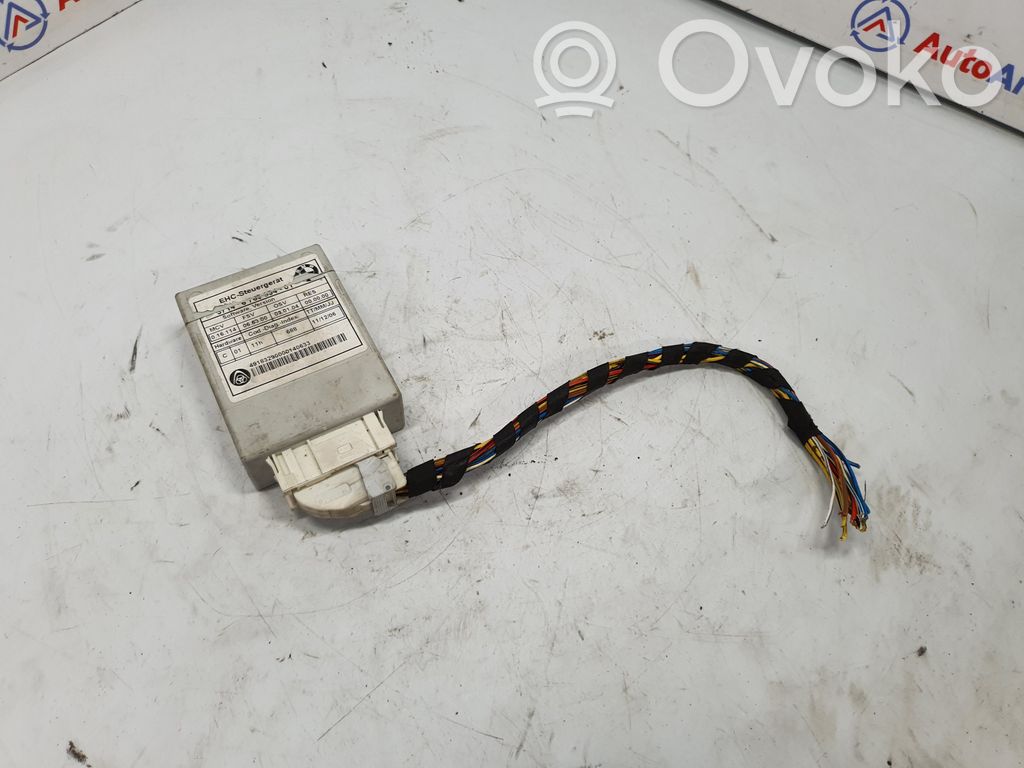BMW 5 E60 E61 Vadības bloks 