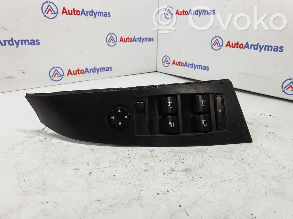 BMW 5 E60 E61 Electric window control switch 