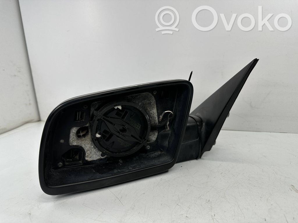 BMW 5 E60 E61 Veidrodėlis (elektra valdomas) 