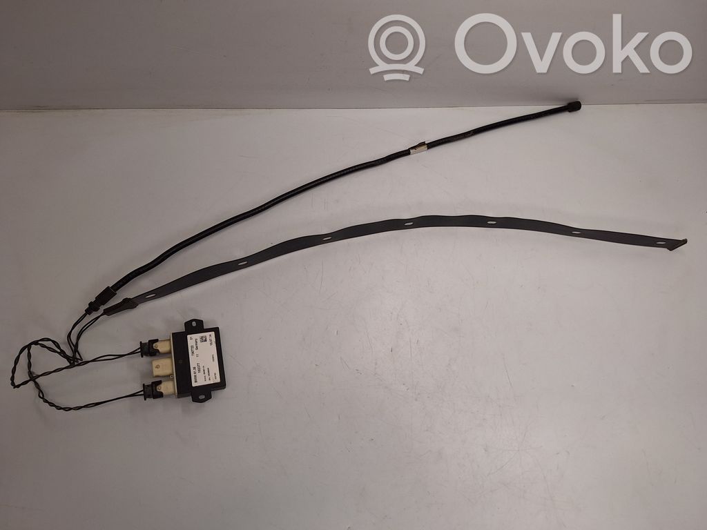 BMW 3 F30 F35 F31 Bagāžnieka vāka atvēršanas vadības bloks 