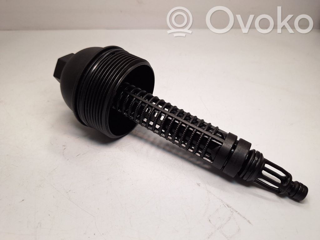 BMW 5 E60 E61 Oil filter cover 