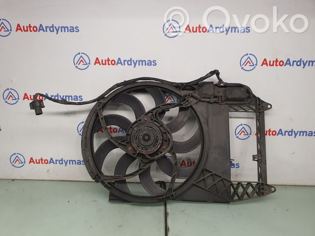 Elektryczny wentylator chłodnicy   7796479,17427796479,7791589