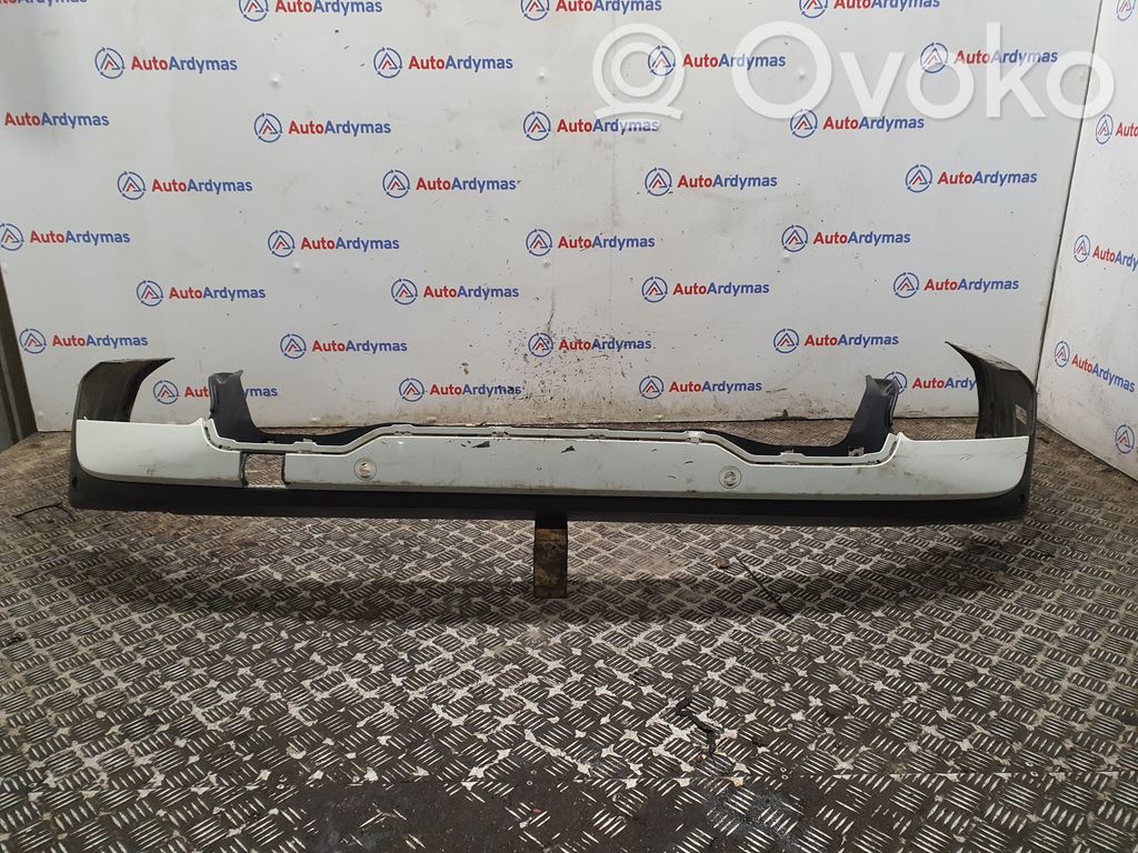 BMW X5 G05 Takapuskurin alaosan lista 