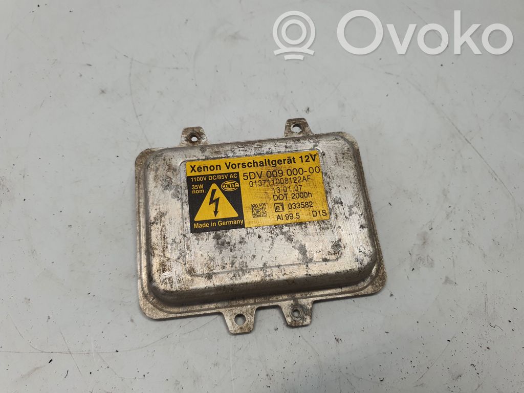 Unité de commande / module Xénon   5DV009000,6937223,63126937223