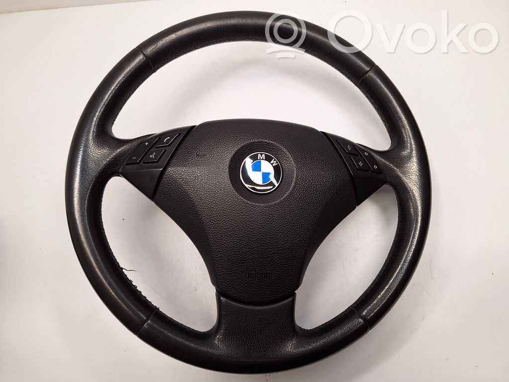 BMW 5 E60 E61 Stūre 