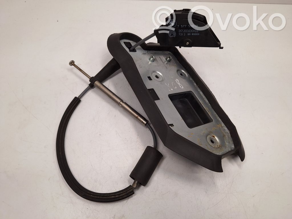 Gear shift cable linkage   7577598,24507577598,24507587728,24509110377