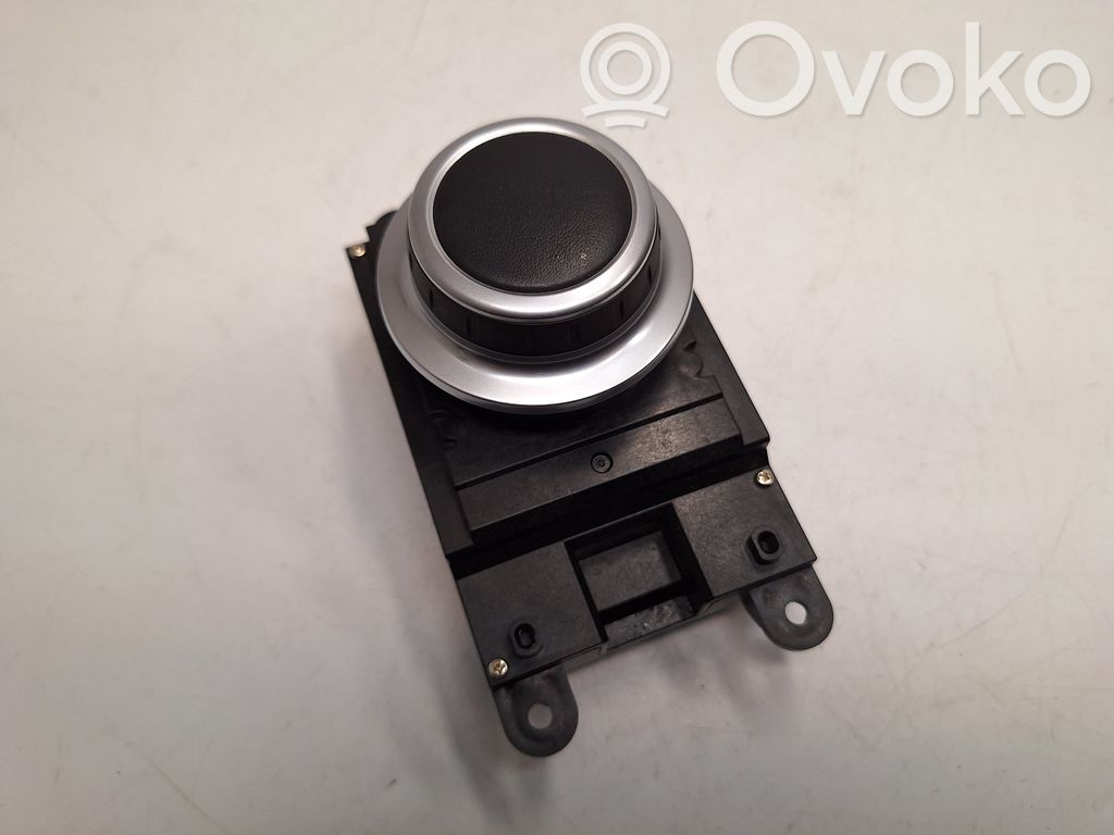 BMW 5 E60 E61 Head unit multimedia control 