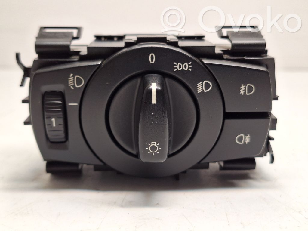 BMW 3 E90 E91 Light switch 