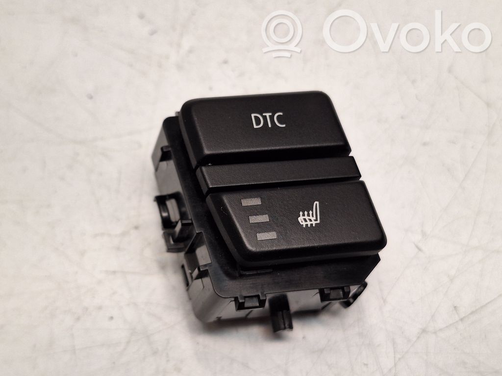 BMW 5 E60 E61 Seat heating switch 