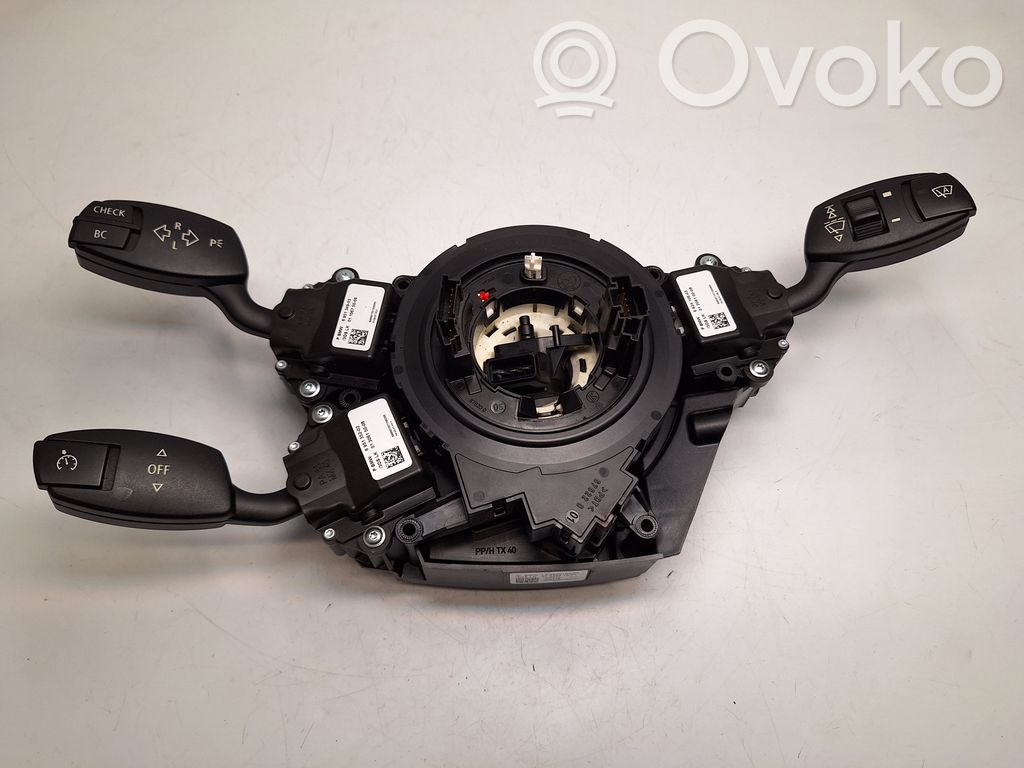 BMW 5 E60 E61 Steering wheel axle set 