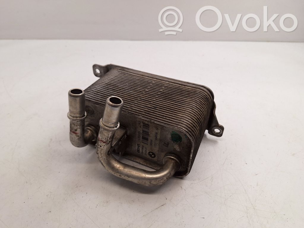 BMW 5 E60 E61 Transmission/gearbox oil cooler 
