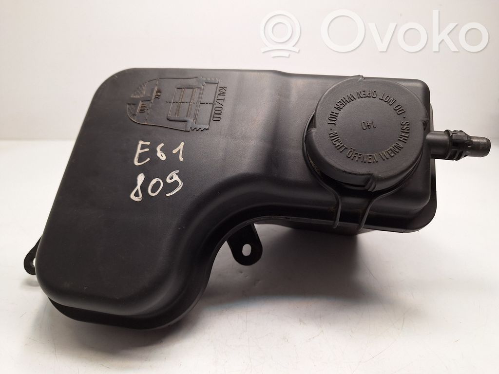 BMW 5 E60 E61 Vas expansiune/rezervor lichid de răcire 
