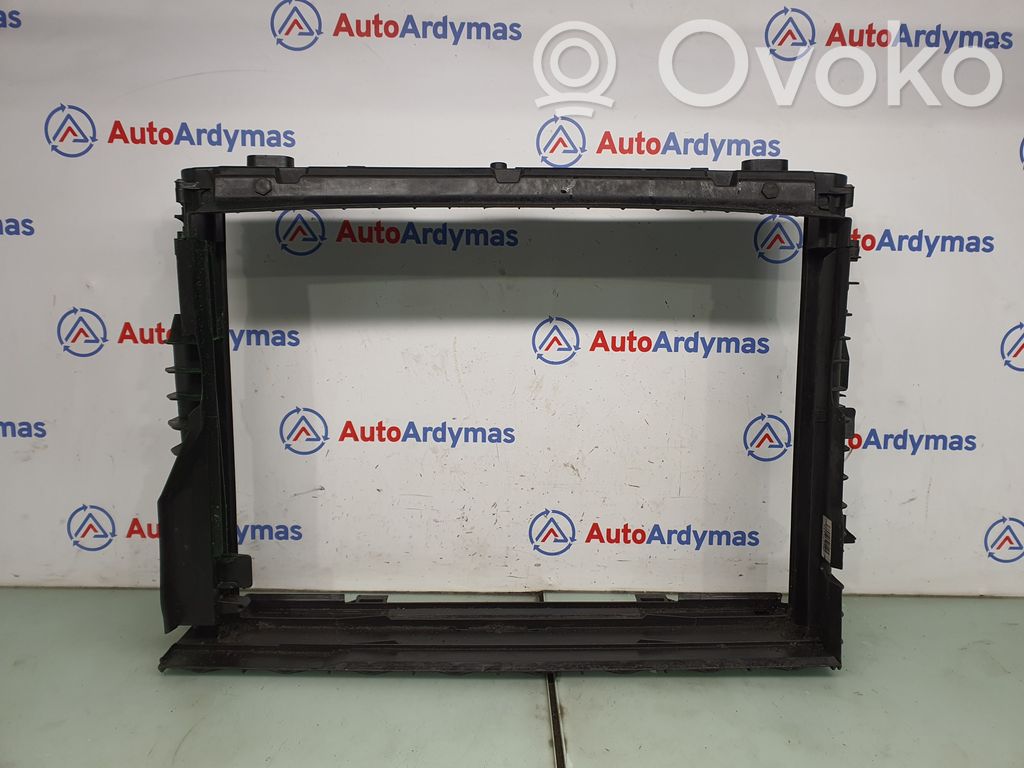 BMW 5 E60 E61 Radiatoru dekoratīvā apdare 