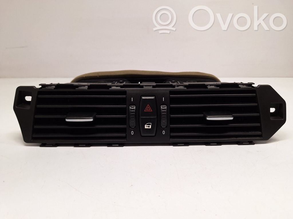 BMW 5 E60 E61 Luftausströmer Lüftungsdüse Luftdüse Mitte 