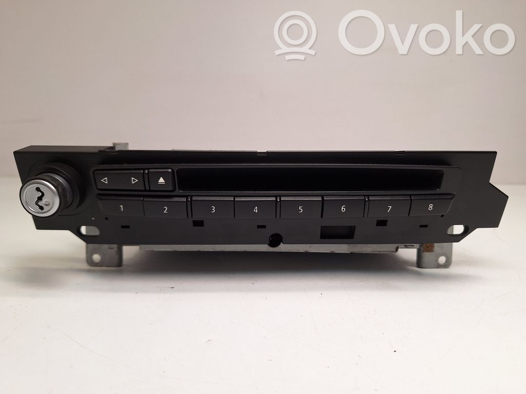 BMW 5 E60 E61 Radija/ CD/DVD grotuvas/ navigacija 