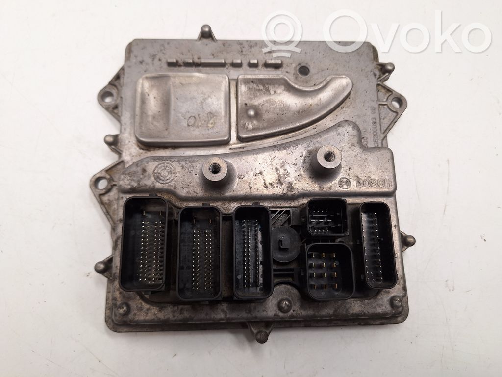 BMW X3 F25 Engine control unit/module 