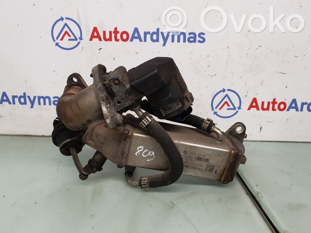 EGR aušintuvas   7810166,11717810166