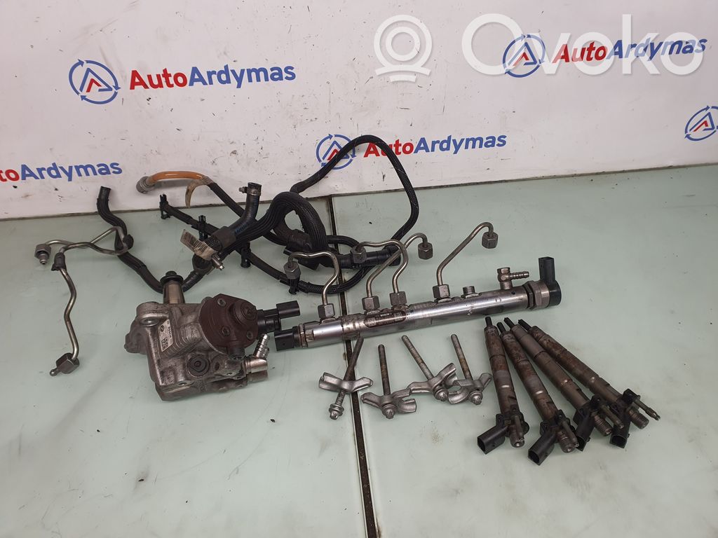 BMW 5 E60 E61 Kit d'injection de carburant 