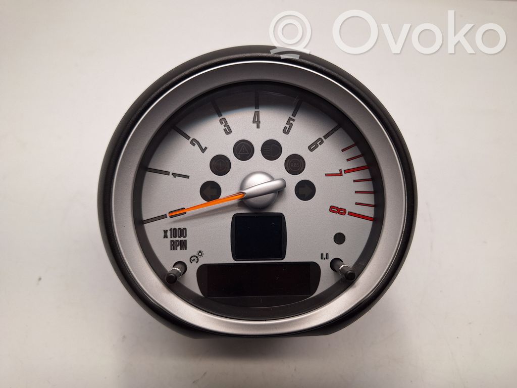 Tachometer   9125932,62109325809,62109306255,62109260579,62109275559,62109283579,62109290652