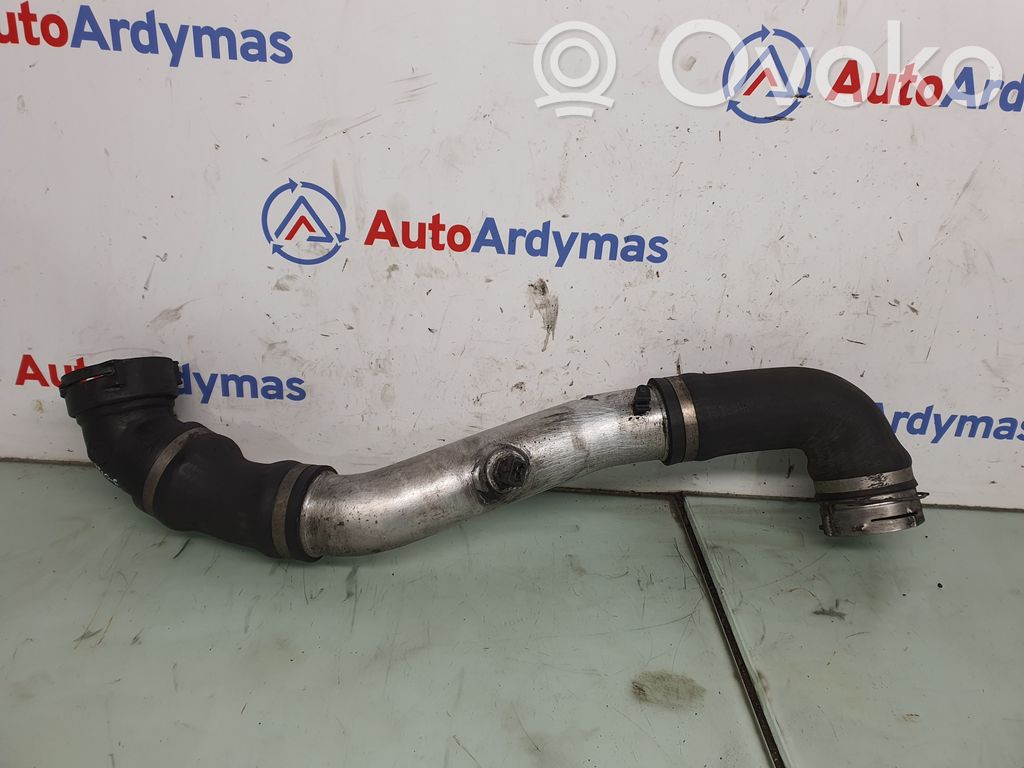 BMW 5 E60 E61 Intercooler hose/pipe 