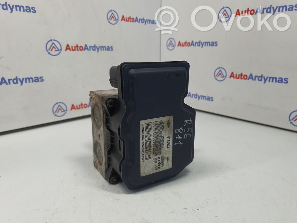 Mini One - Cooper Coupe R56 ABS Pump 