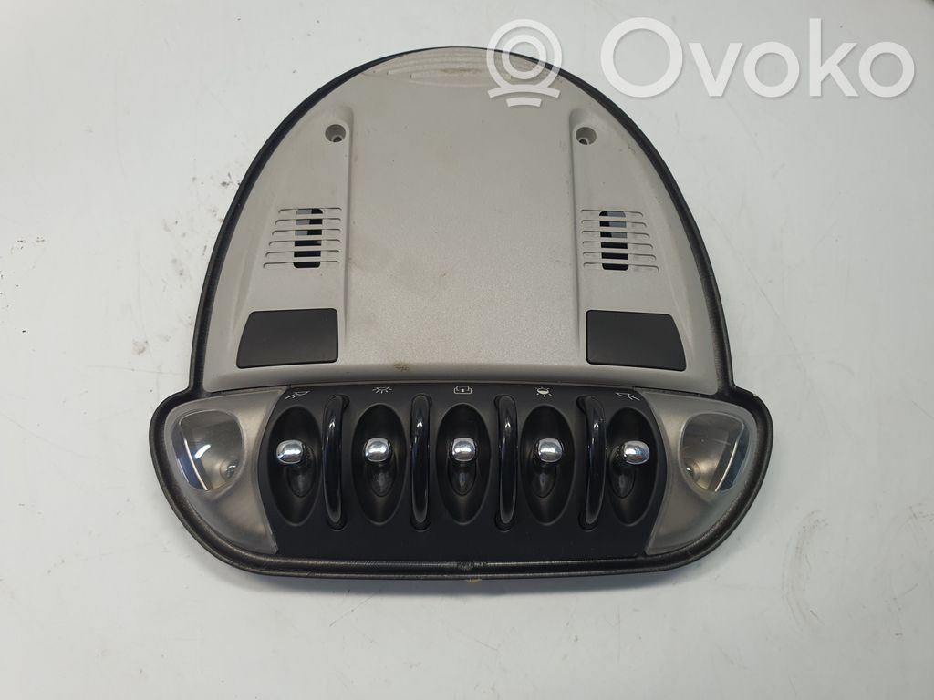 Mini One - Cooper Coupe R56 Luz del asiento delantero 