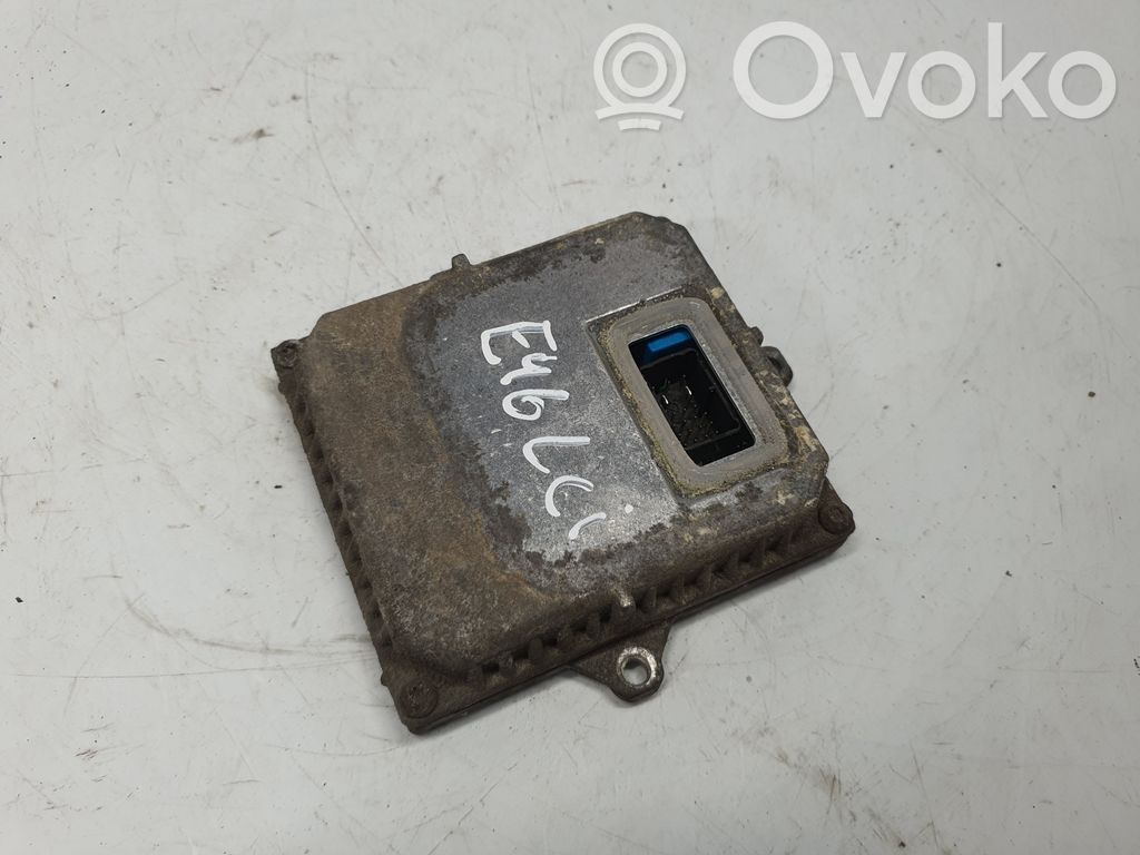 BMW 3 E46 Xenon control unit/module 