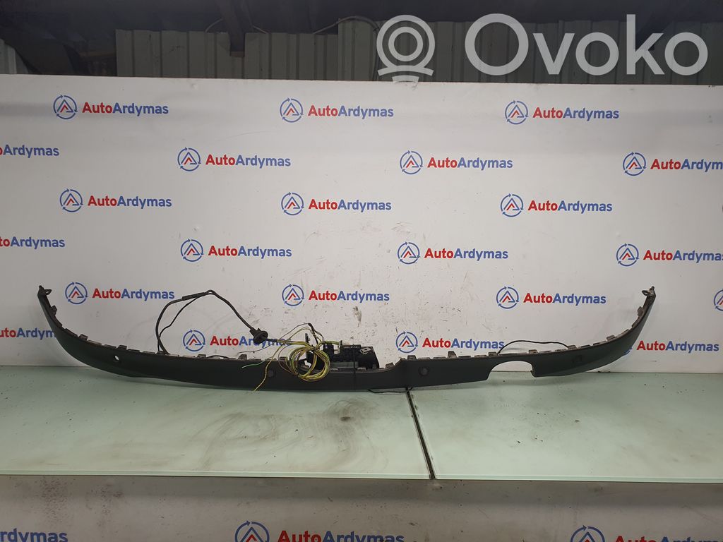 Mini One - Cooper Coupe R56 Cableado del sensor de aparcamiento (PDC) 
